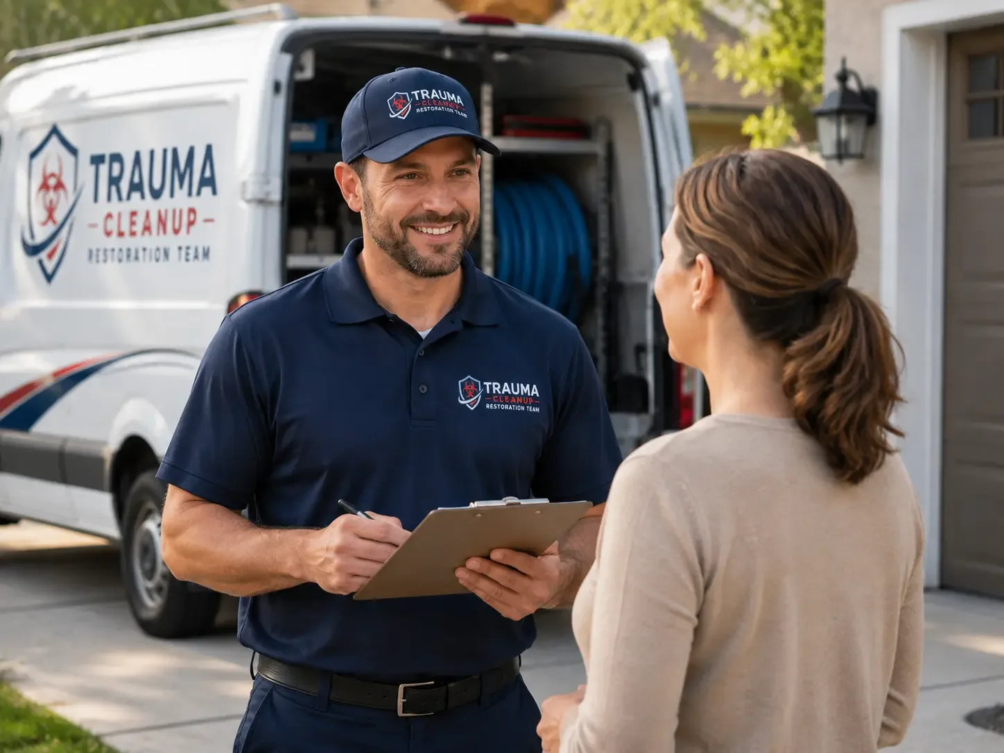 Trauma Cleanup Ortley, SD FAQs